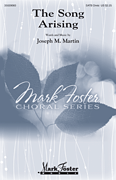 The Song Arising SATB choral sheet music cover